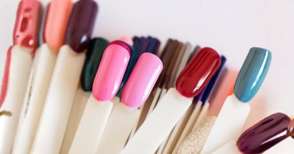 Nail Colors