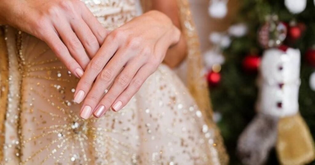 Nude Nails