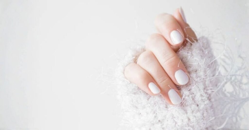 Soap Nails