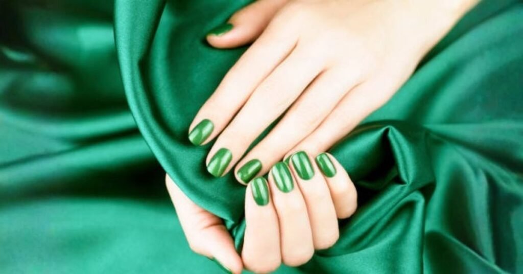 Summer Nail Colors
