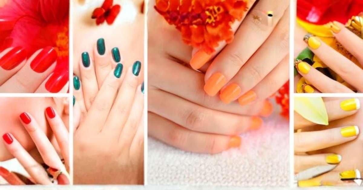 nail colors