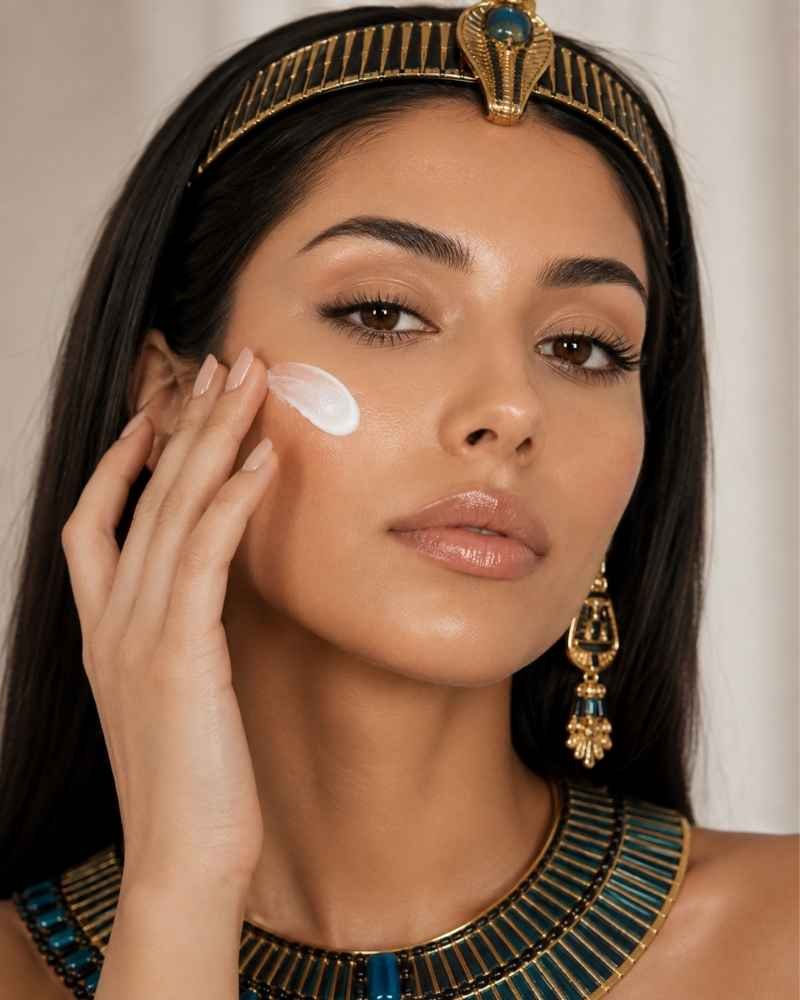 Cleopatra Makeup: Master 5 Ancient Secrets for a Regal Look 4 Cleopatra makeup