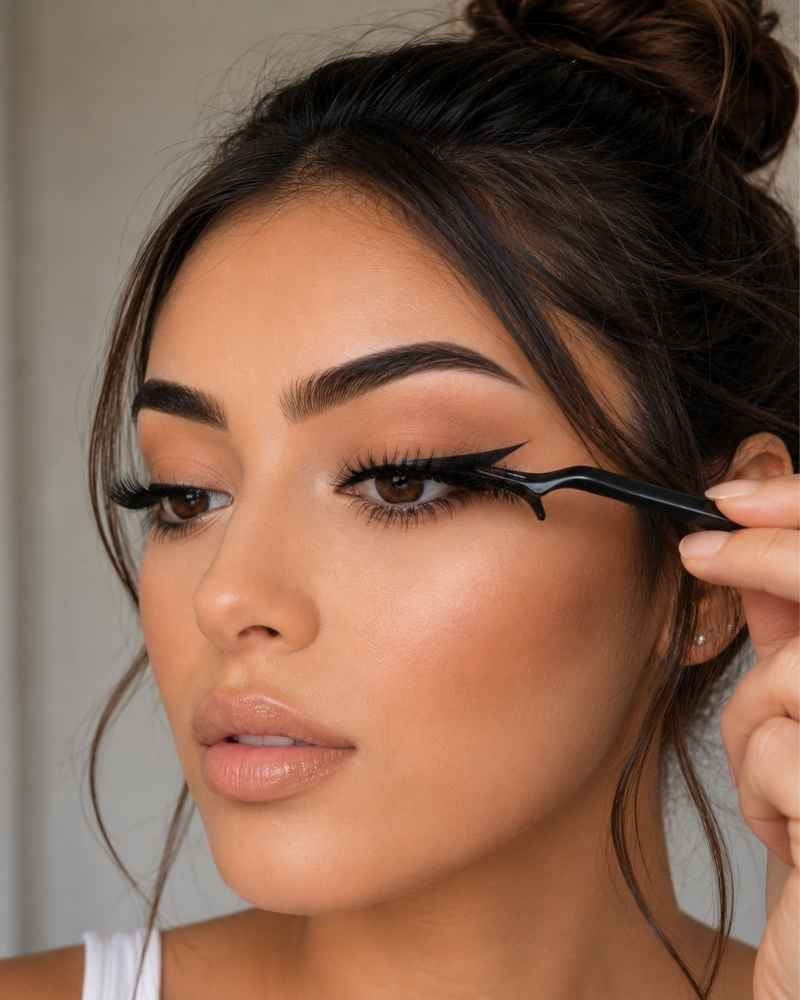 Baddie Makeup: Bold and Flawless Aesthetic 5 baddie makeup