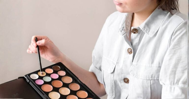 2004 makeup