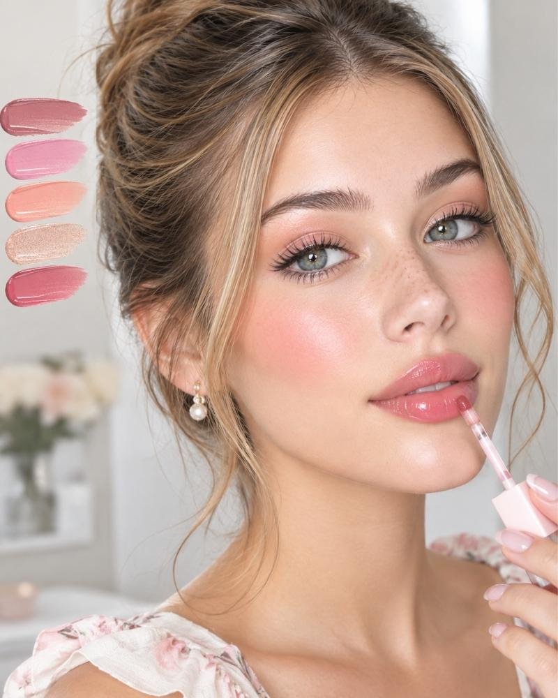 Preppy Makeup: 7 Pro Secrets to Master the Clean Look 3 Preppy Makeup