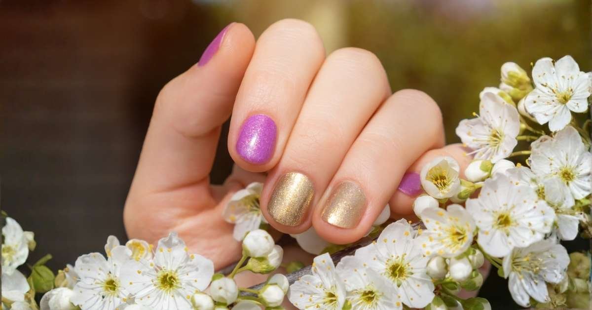 disney nails
