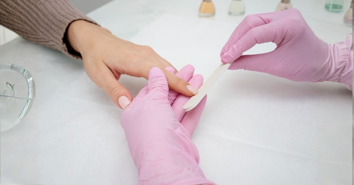 how to remove gel x nails