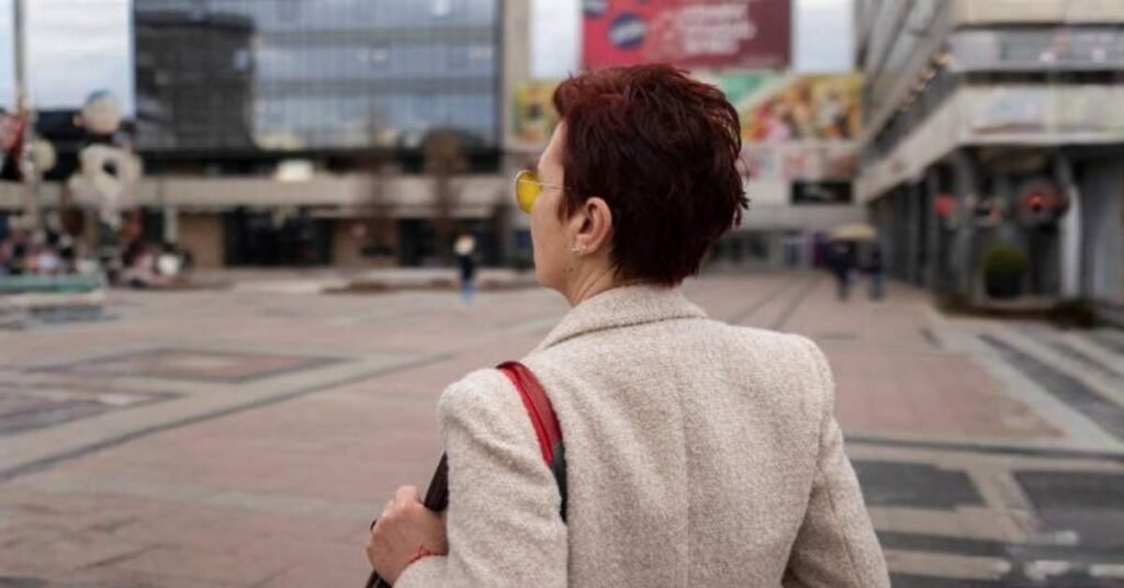 Haircuts for Older Women