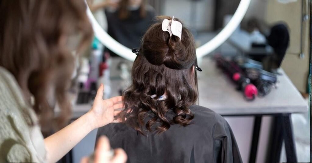 Long Hairstyles for Women Over 50