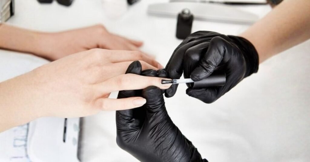 How to Get Nail Glue Off Skin