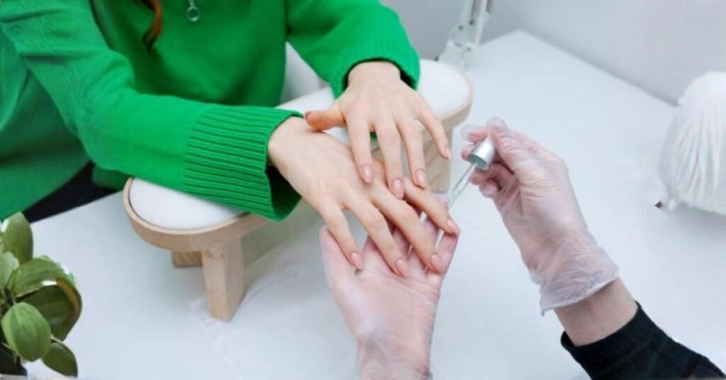 Nail Shape