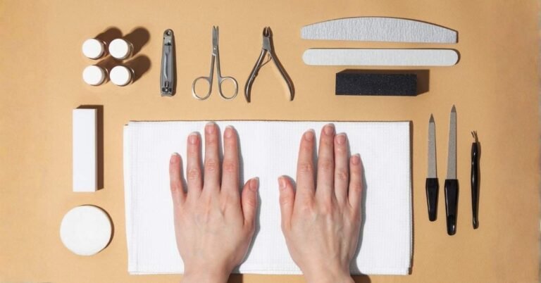 nail shape