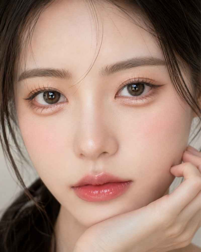 Ulzzang Makeup: The Secret to the "Best Face" Look 3 ulzzang makeup