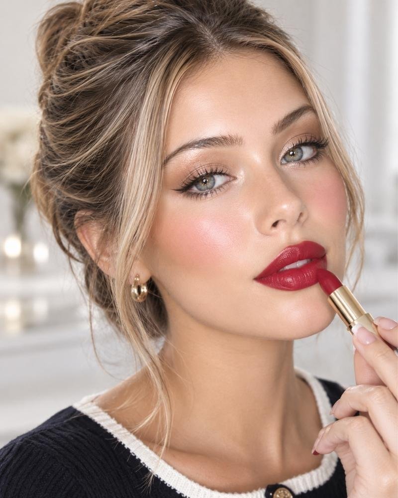 Preppy Makeup: 7 Pro Secrets to Master the Clean Look 5 Preppy Makeup