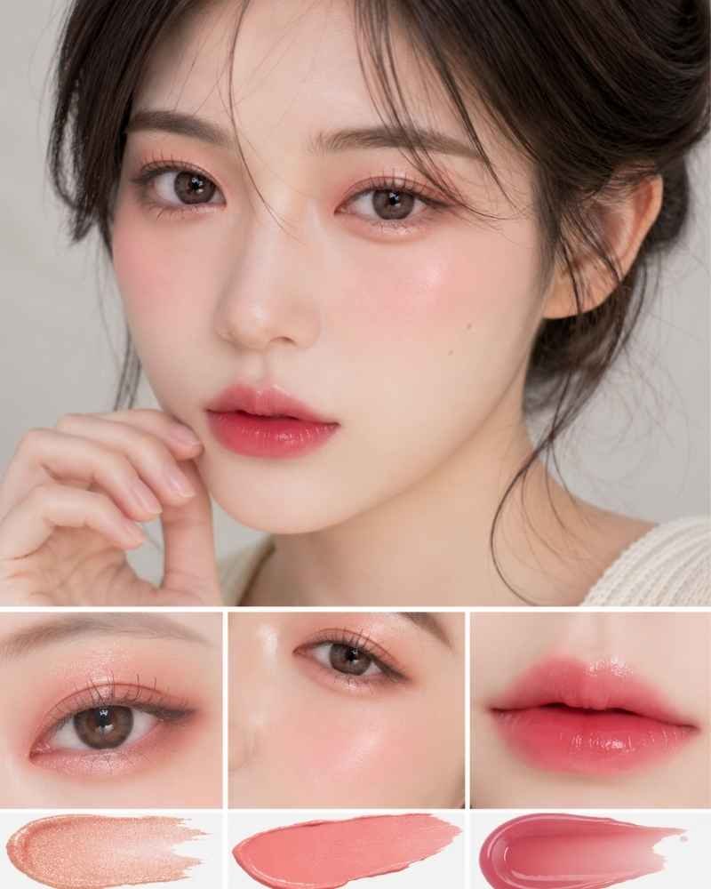 Ulzzang Makeup: The Secret to the "Best Face" Look 5 ulzzang makeup