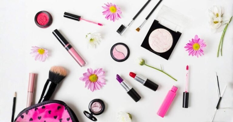 types of makeup
