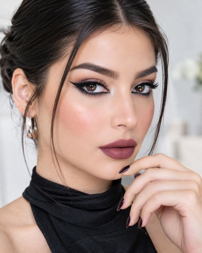 Chicana Makeup: 9 Powerful Secrets for a Bold Look 5 Chicana Makeup