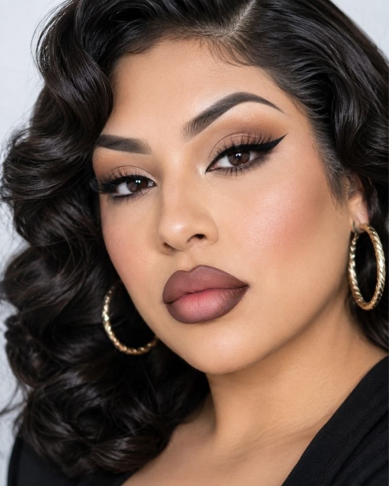 Chicana Makeup: 9 Powerful Secrets for a Bold Look 2 Chicana Makeup