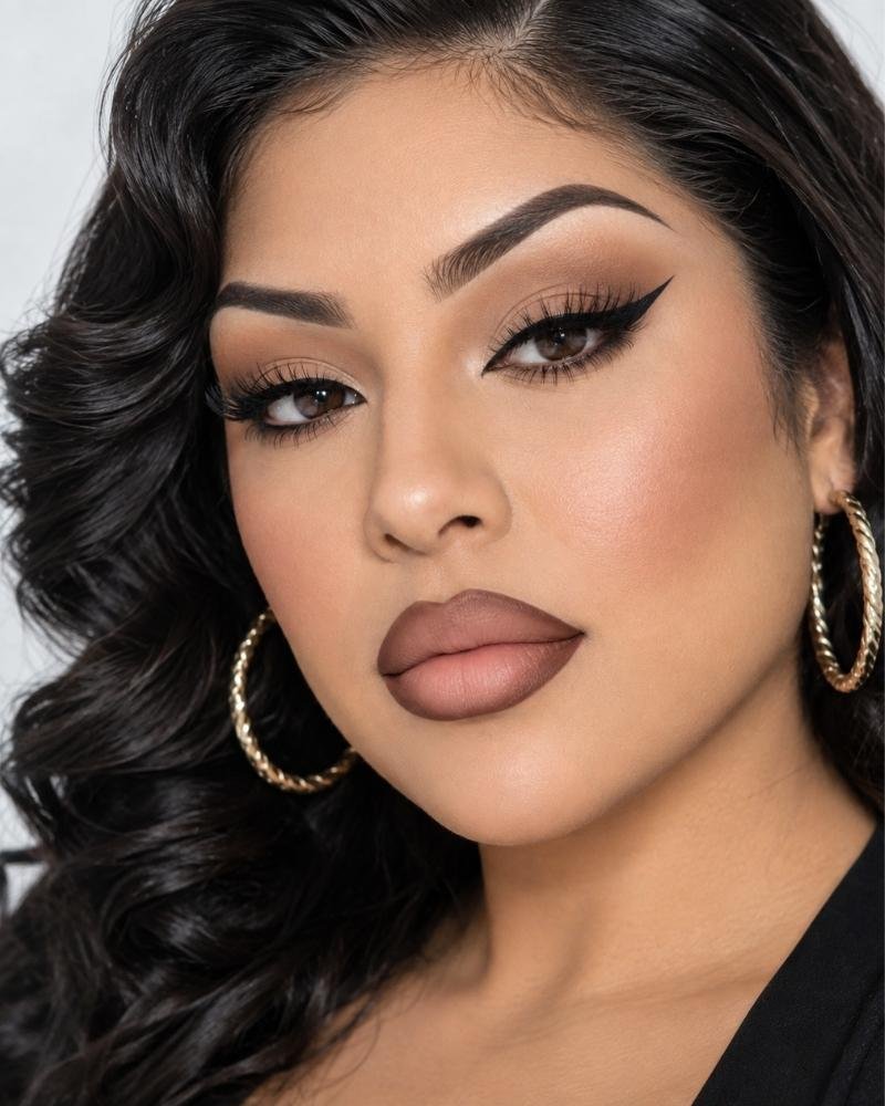 Chicana Makeup: 9 Powerful Secrets for a Bold Look 3 Chicana Makeup