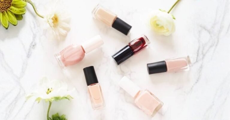 non toxic nail polish