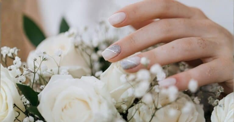 pearl nails
