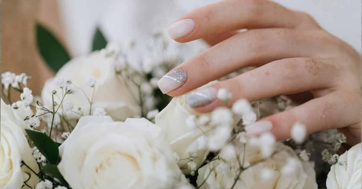 pearl nails