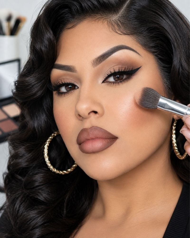 Chicana Makeup: 9 Powerful Secrets for a Bold Look 4 Chicana Makeup