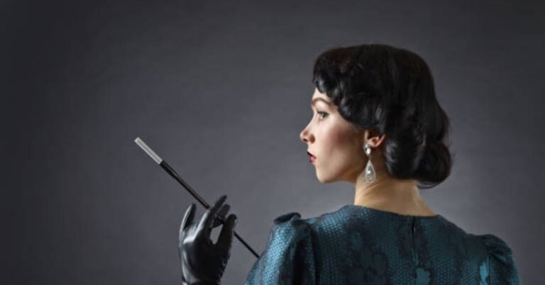 1930s makeup