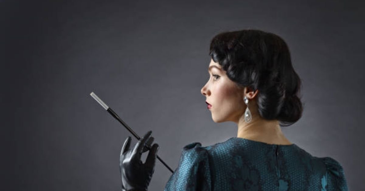1930s makeup