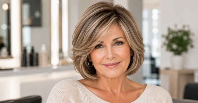 Hairdos for Older Women