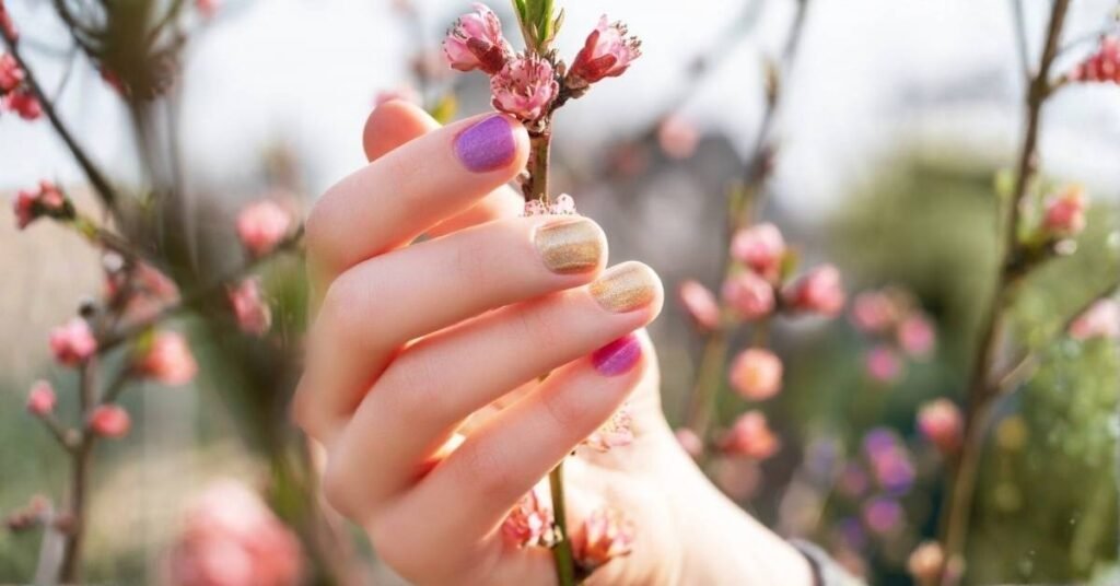 Spring Nail Colors