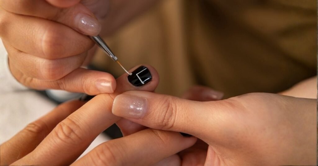 Squoval Nails