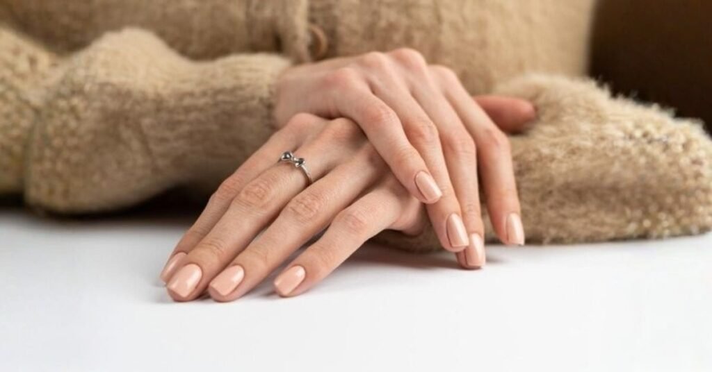 Squoval Nails