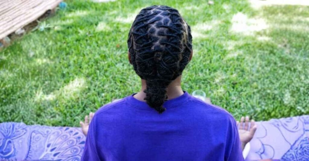 african american female natural short hairstyles