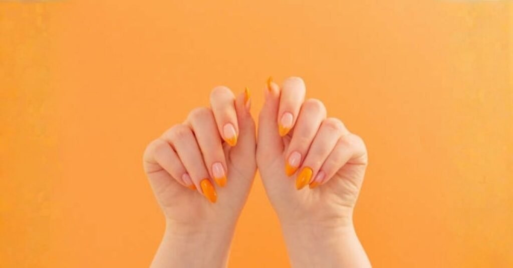 thanksgiving nails