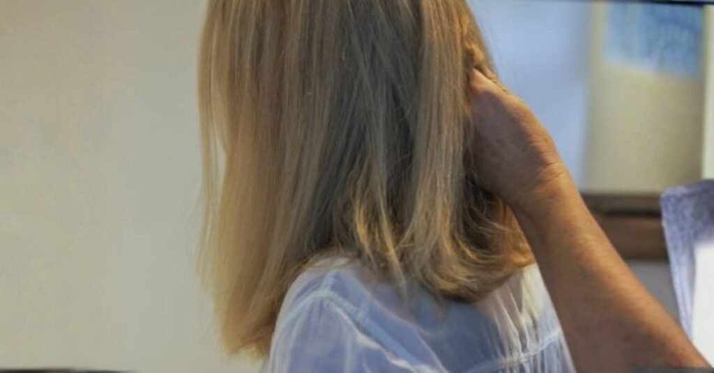 hairdos for older women