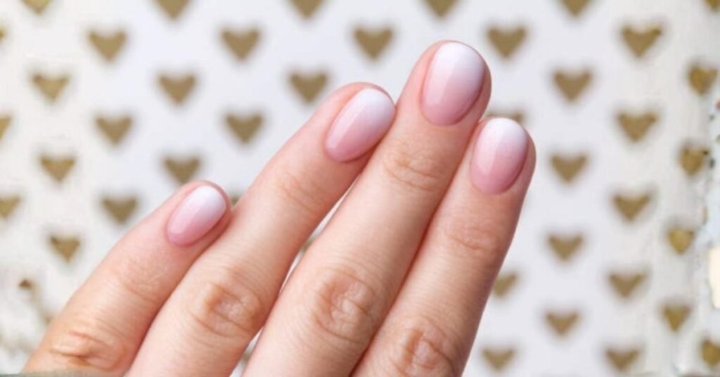 short nail inspo