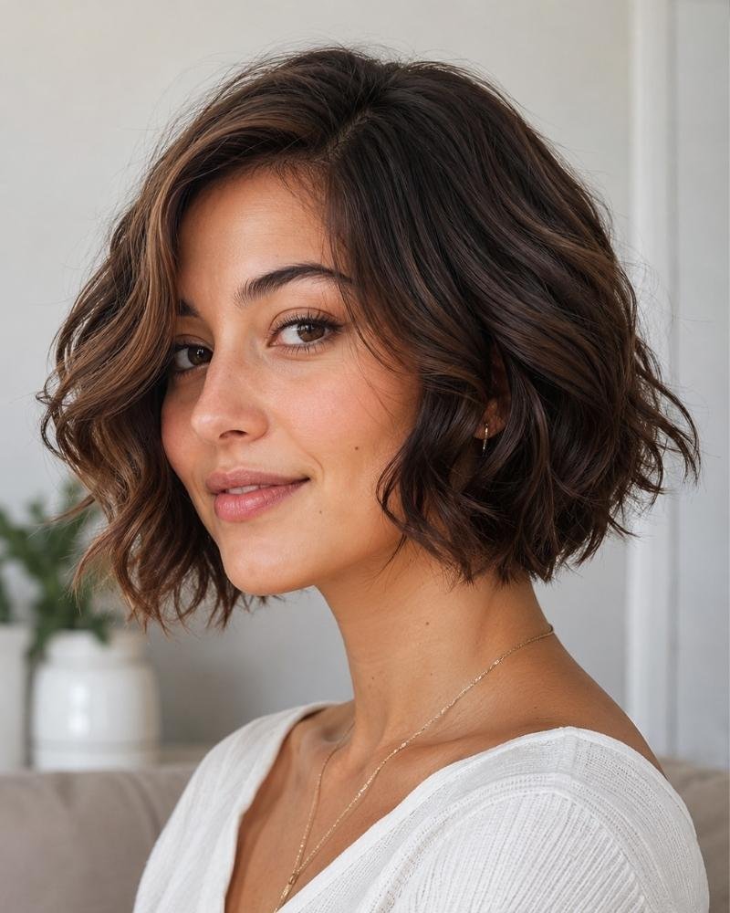 How to Style with Short Hair