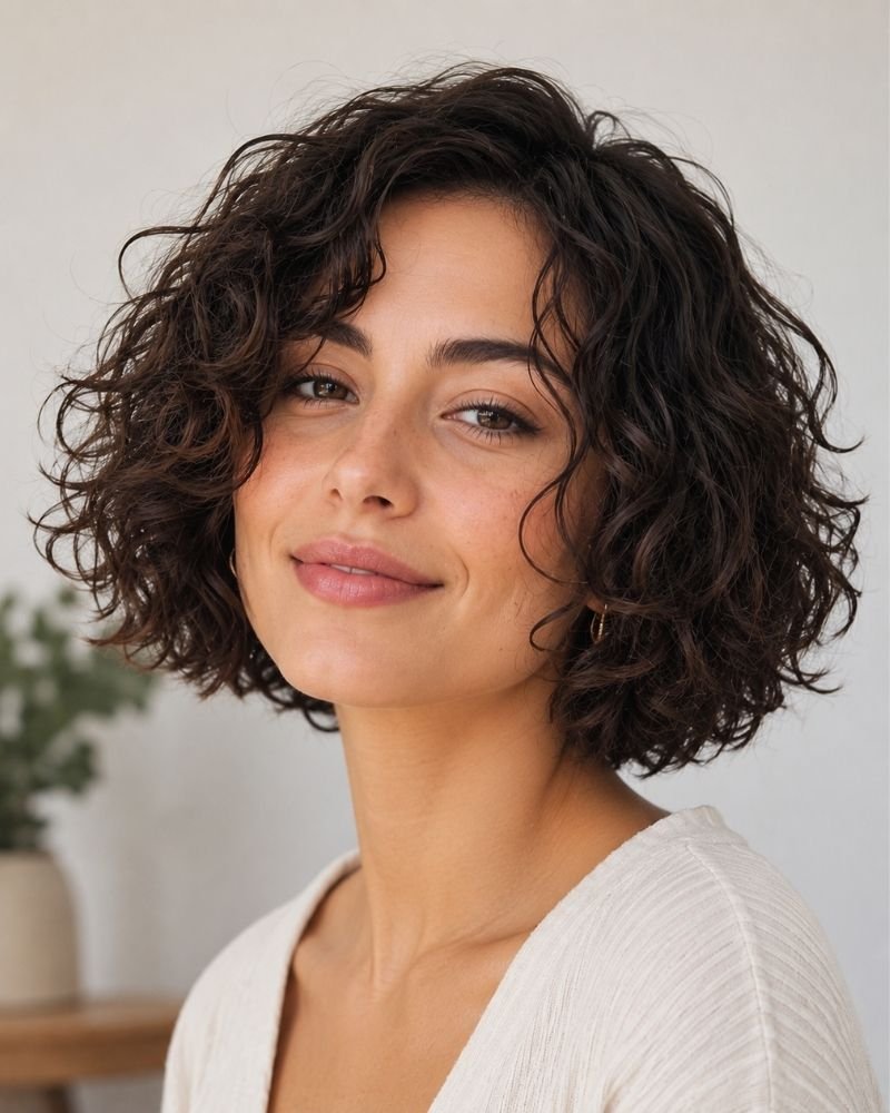 How to Style with Short Hair