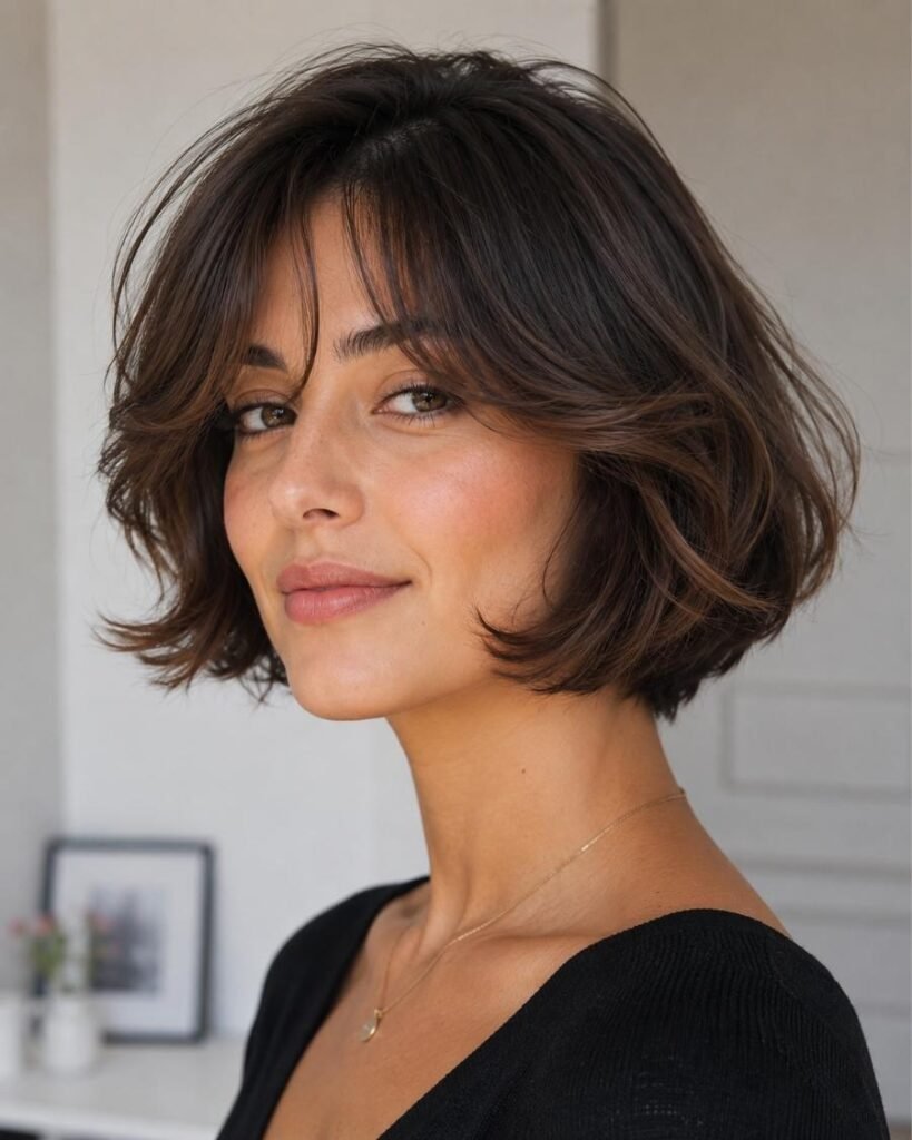 How to Style with Short Hair