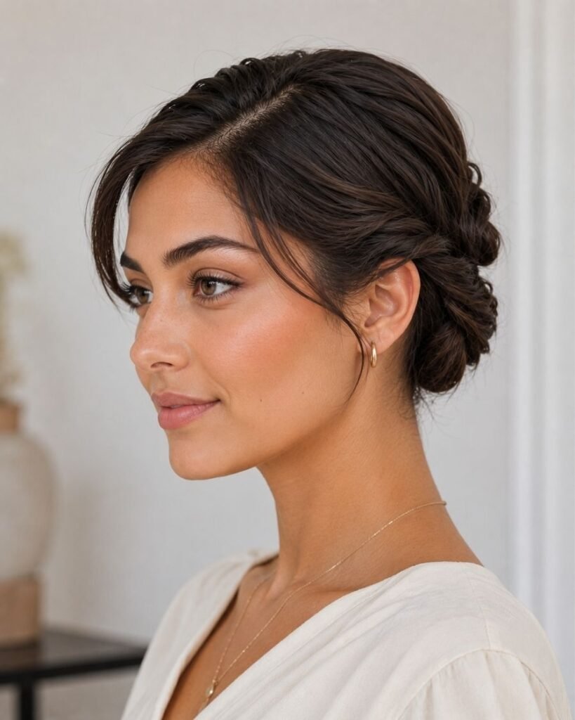How to Style with Short Hair