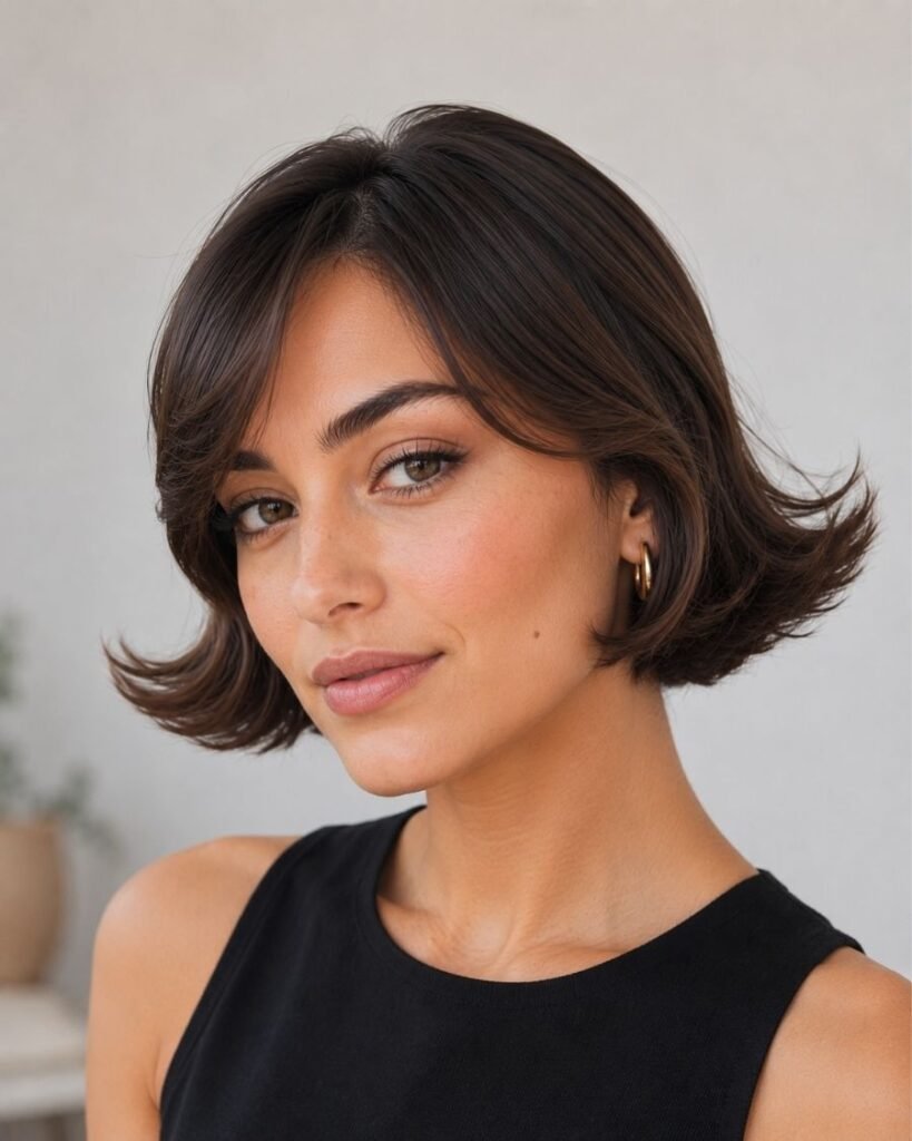 How to Style with Short Hair