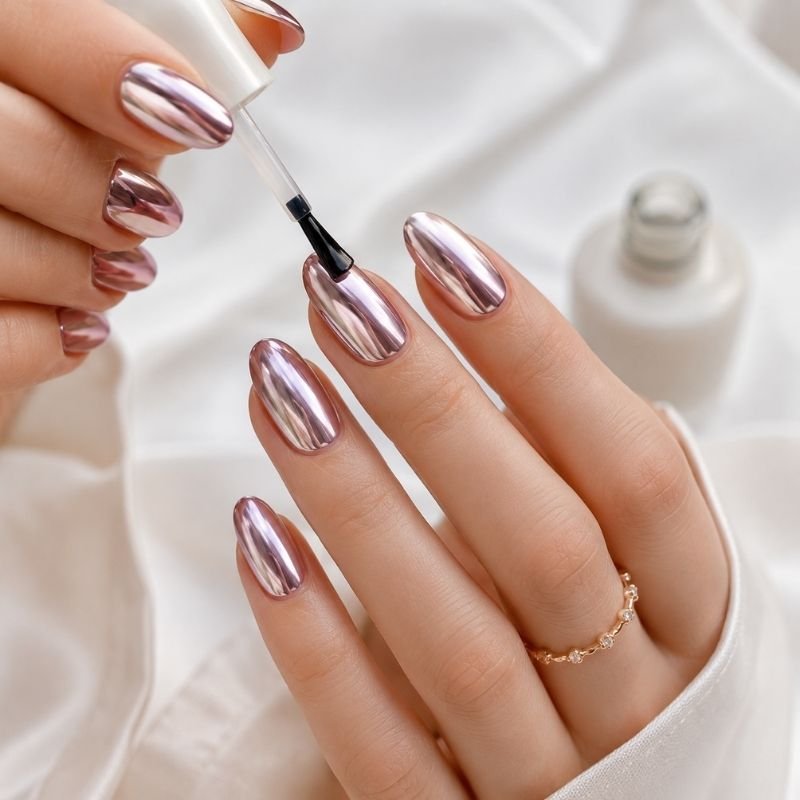 Chrome Nail Polish