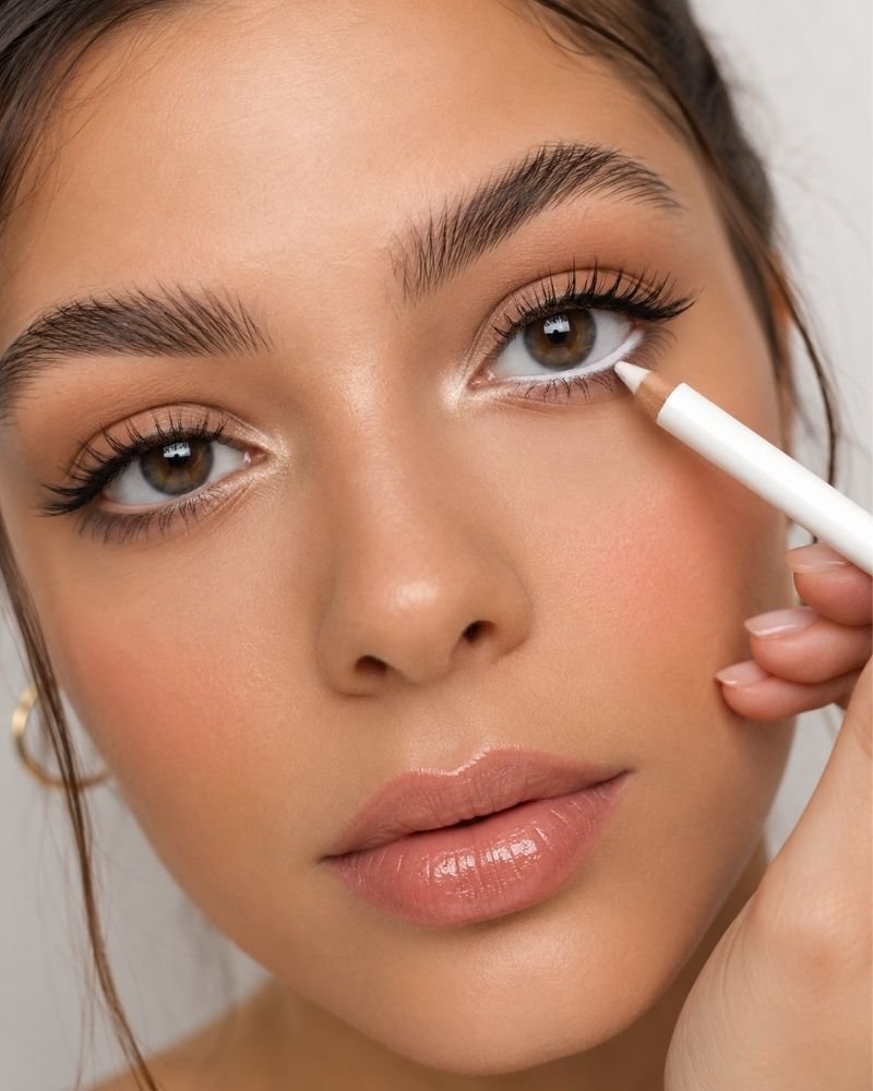 Doe Eye Makeup