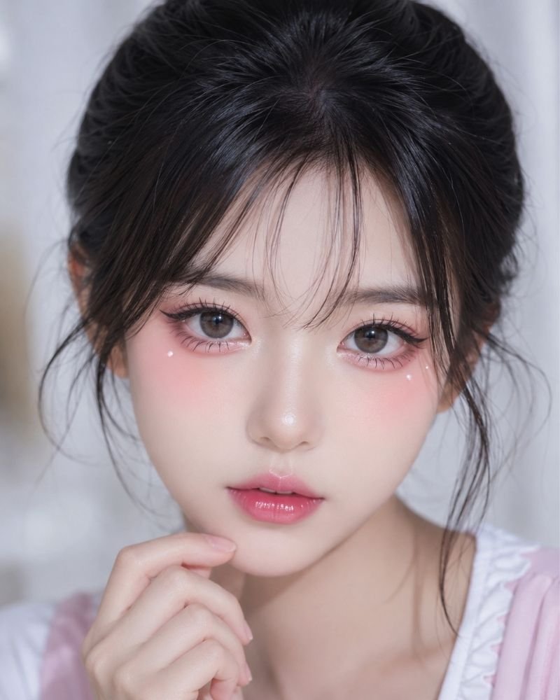 Anime Makeup