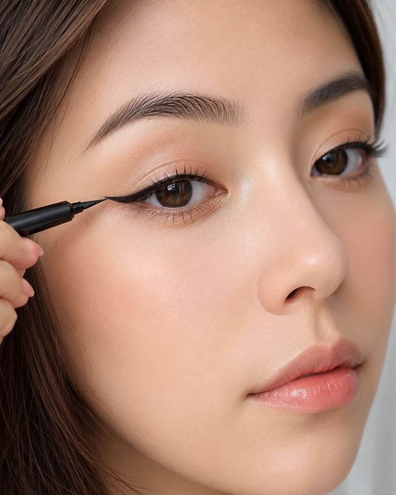Doe Eye Makeup