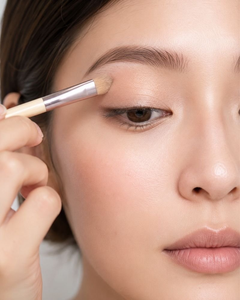 Doe Eye Makeup
