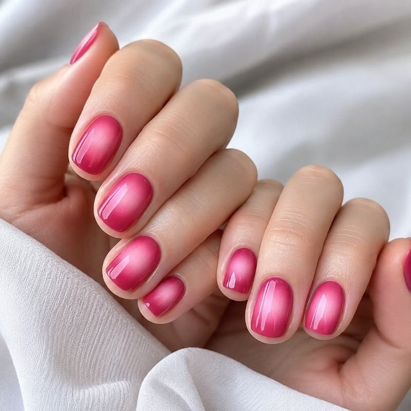 Cute Short Nails