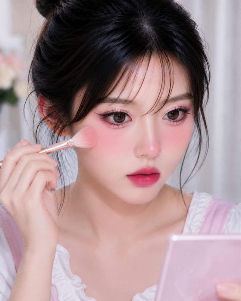 Anime Makeup