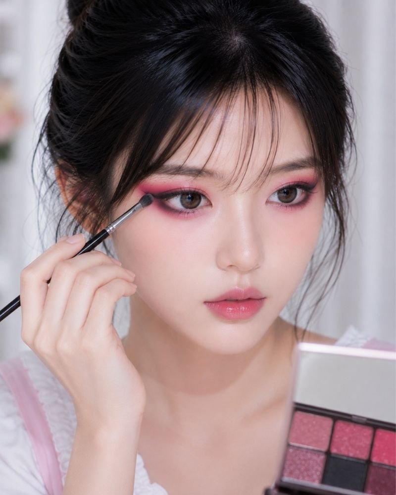 Anime Makeup